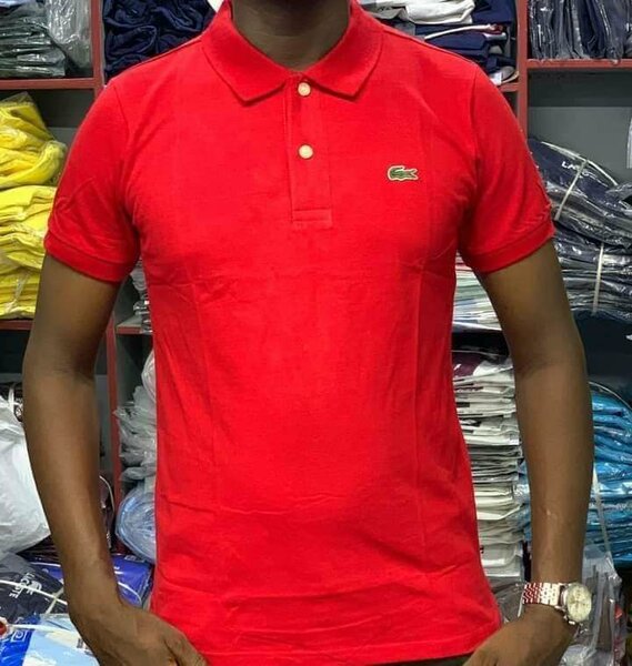 Polo lacoste original