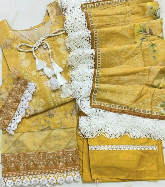 3pc readymade ladies suits