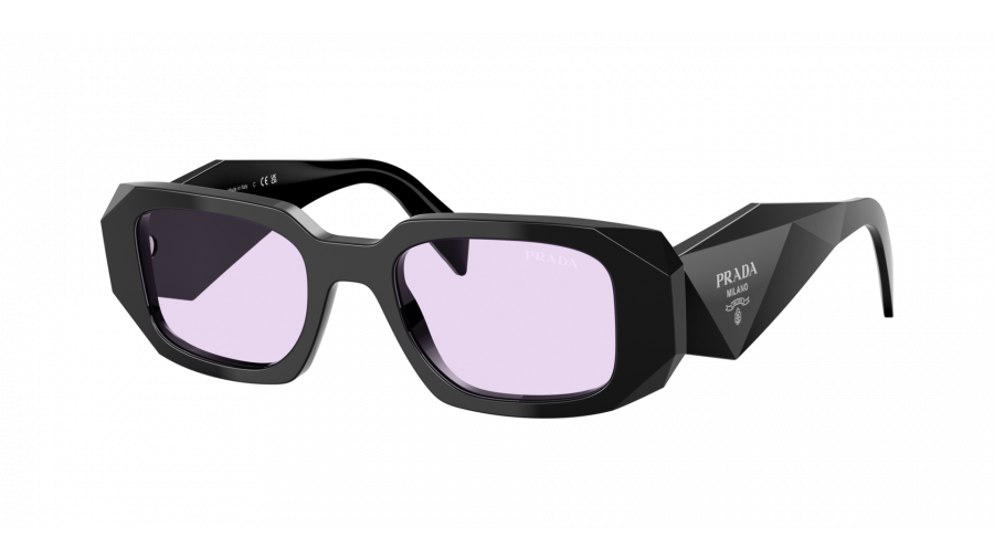 Lunettes de soleil Prada tendance