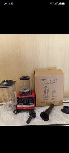 Mixeur silver crest