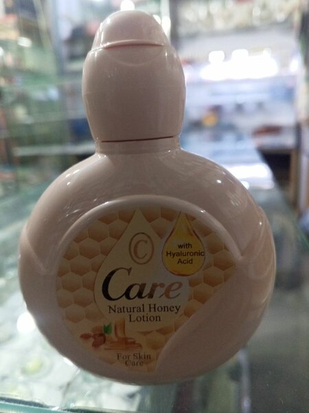 Care National Honey Lotion