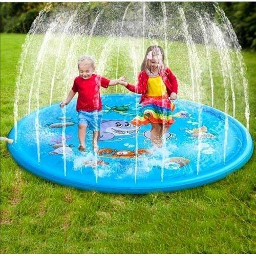 Tapis de jeux arroseur pour enfants