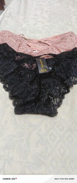 Culotte en dentelle sexy