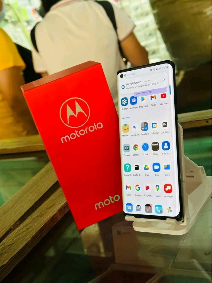 Smartphone Motorola Android