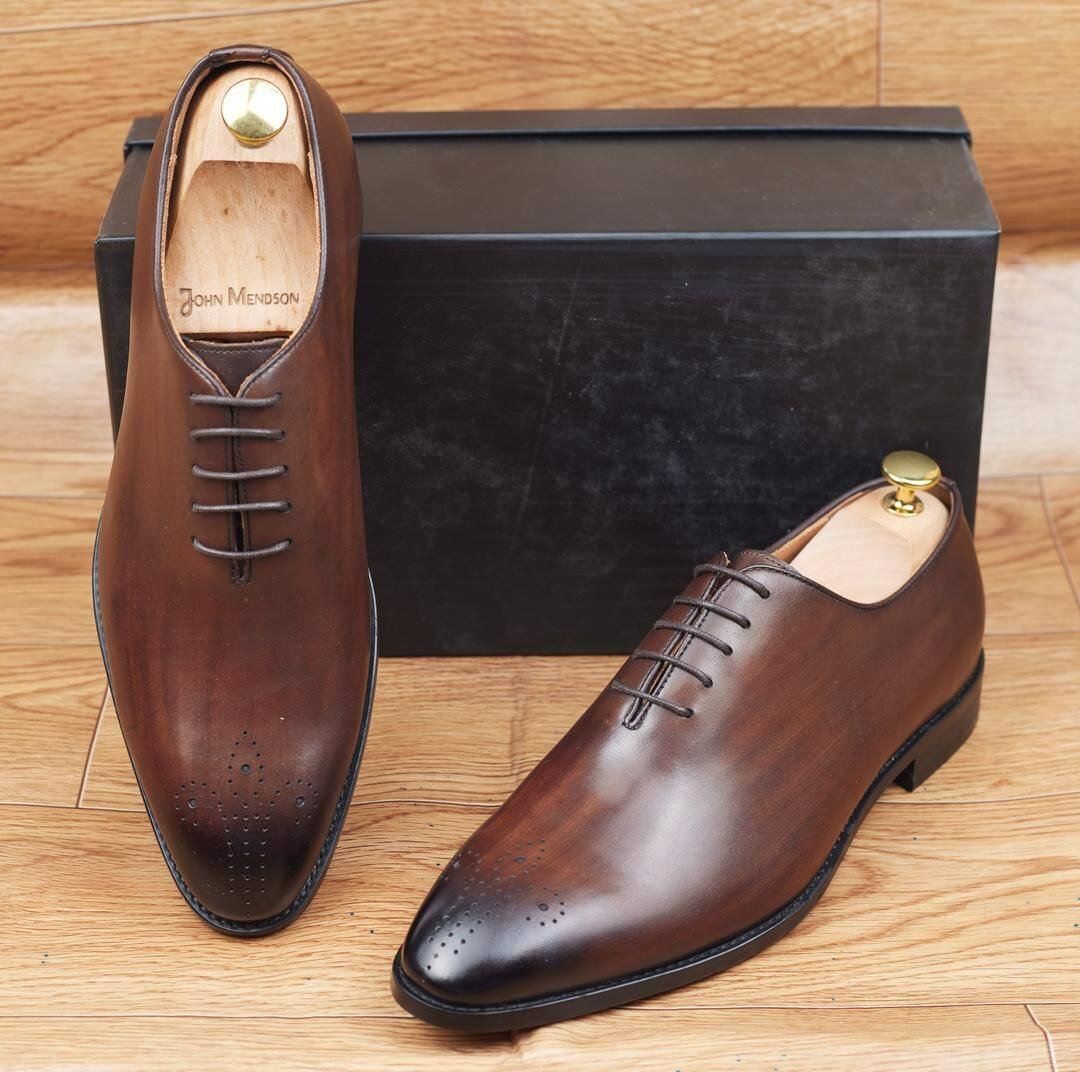 Mocassins soulier homme