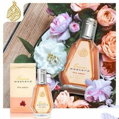 Berries weekend perfume