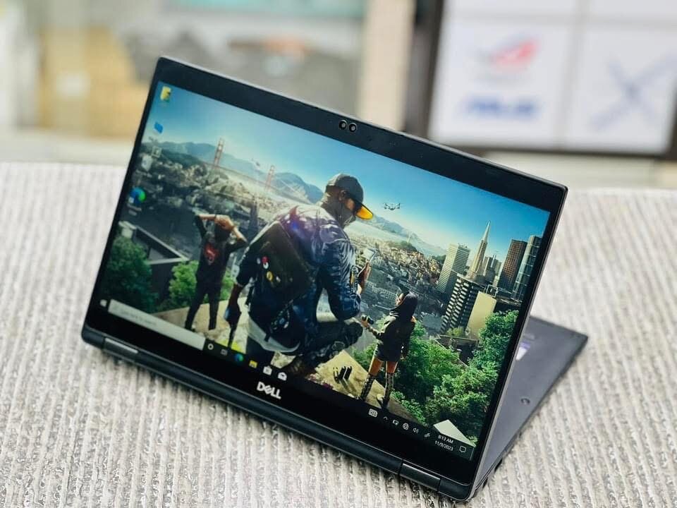 Dell Latitude 2-en-1 14"