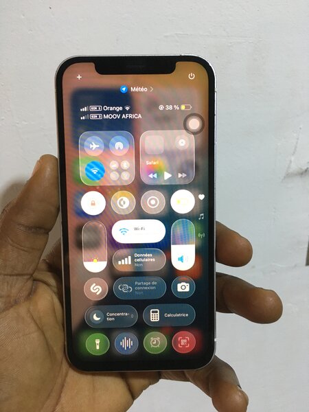 iPhone 12 128go 2 SIM