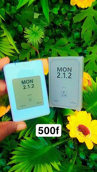 Parfum pour Homme et Femme