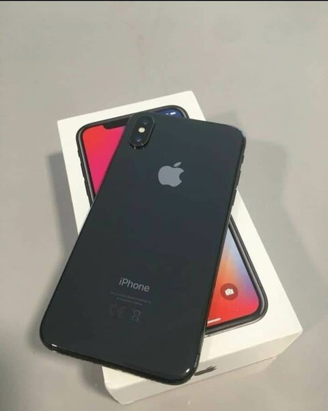 iPhone X 64GB Noir