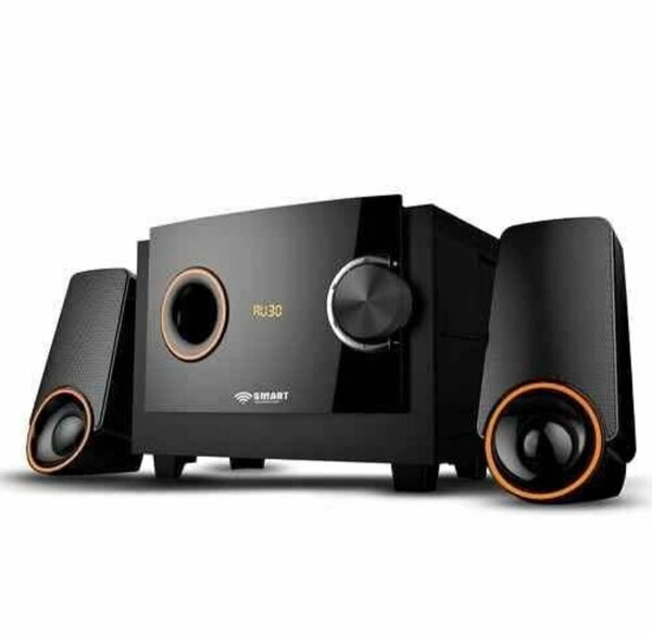 Enceintes Bluetooth Smart 2.1