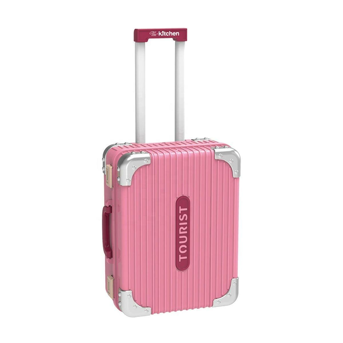 Cuisine de Voyage Enfant Roulante