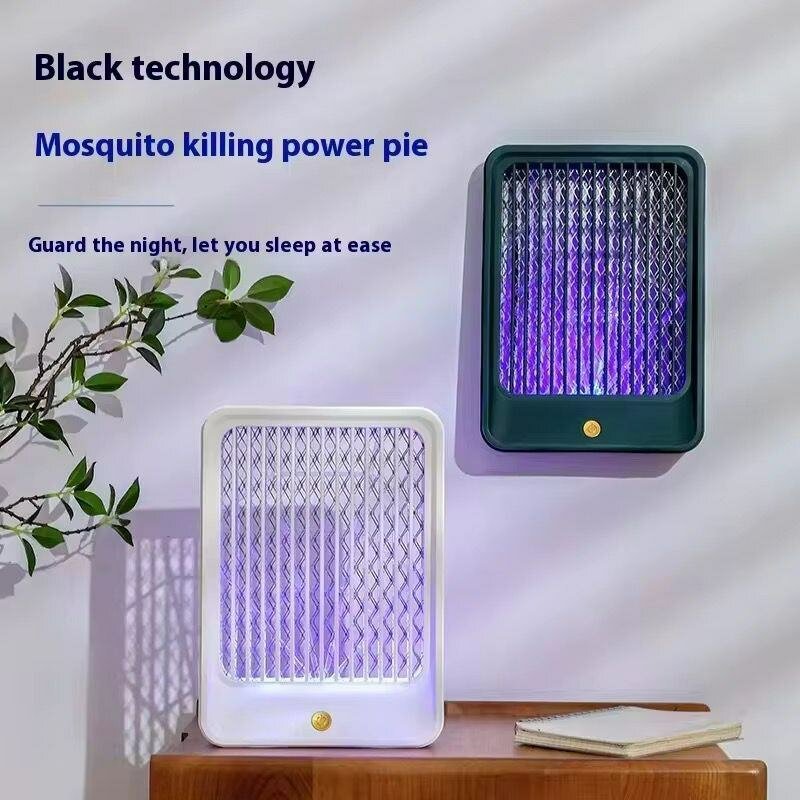 Lampe anti-moustiques LED