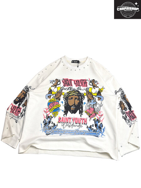 Sweatshirt Saint Youth