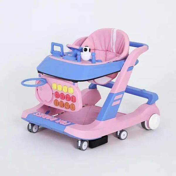 Trotteur bébé interactif