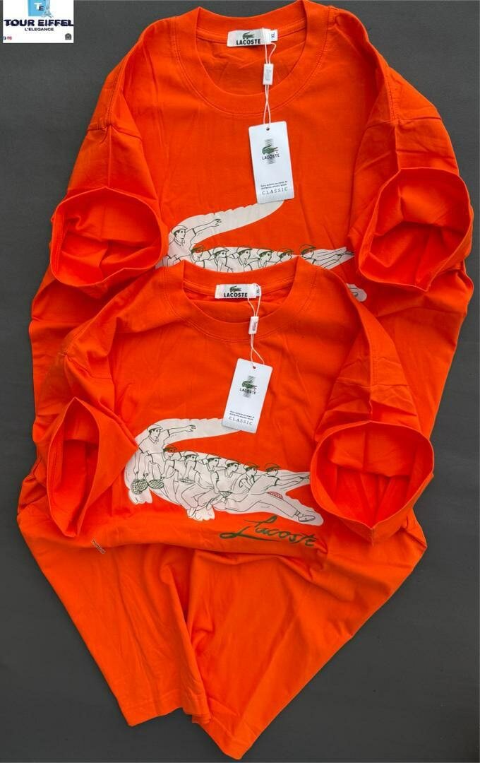 T-shirt tendance pour ados