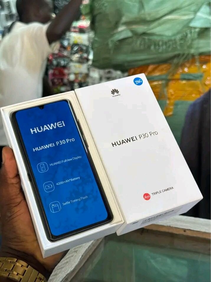 Huawei P30 Pro Smartphone