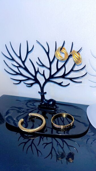 Arbre à Bijoux Élégant