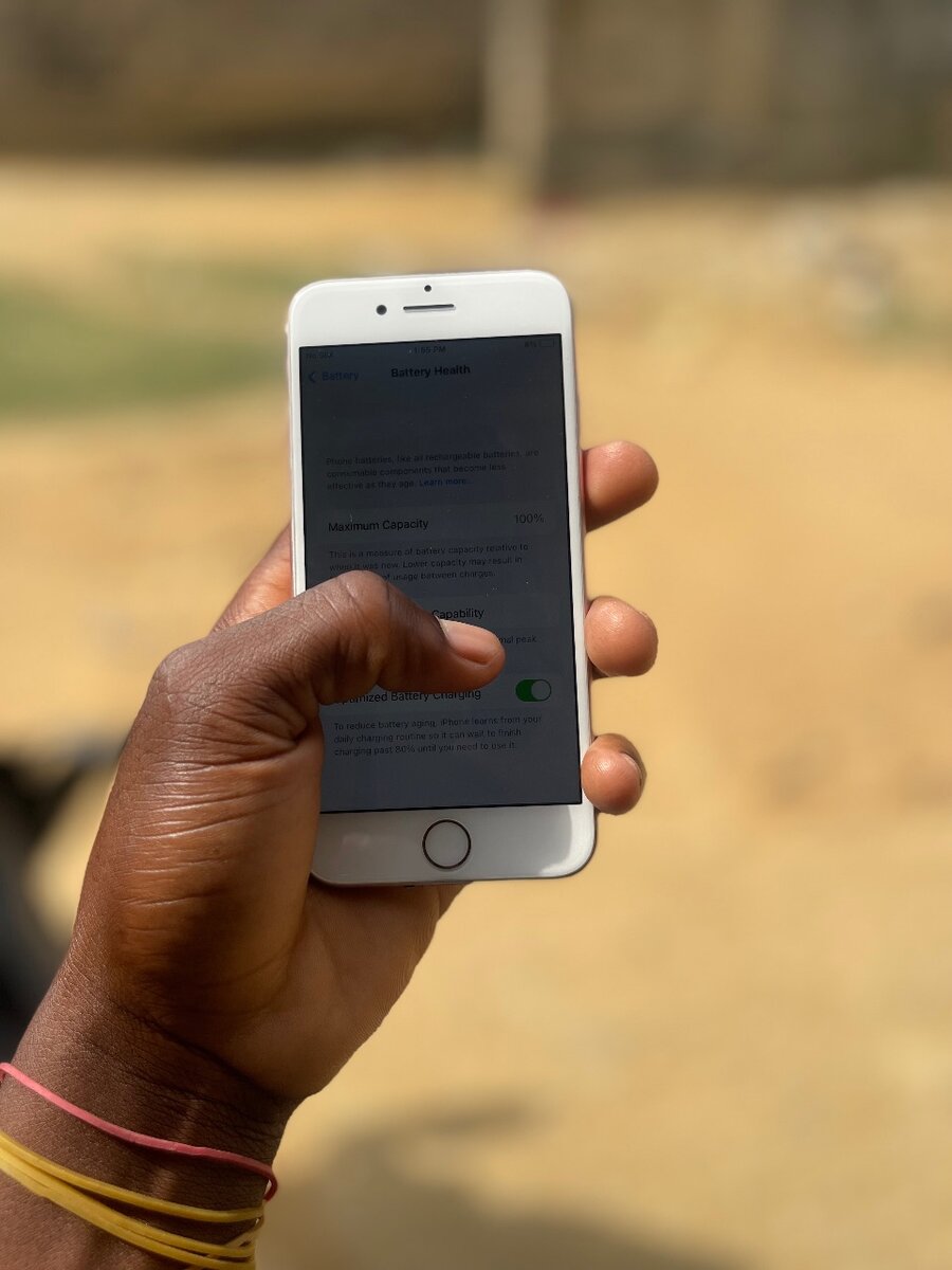 iPhone 7 simple 32go