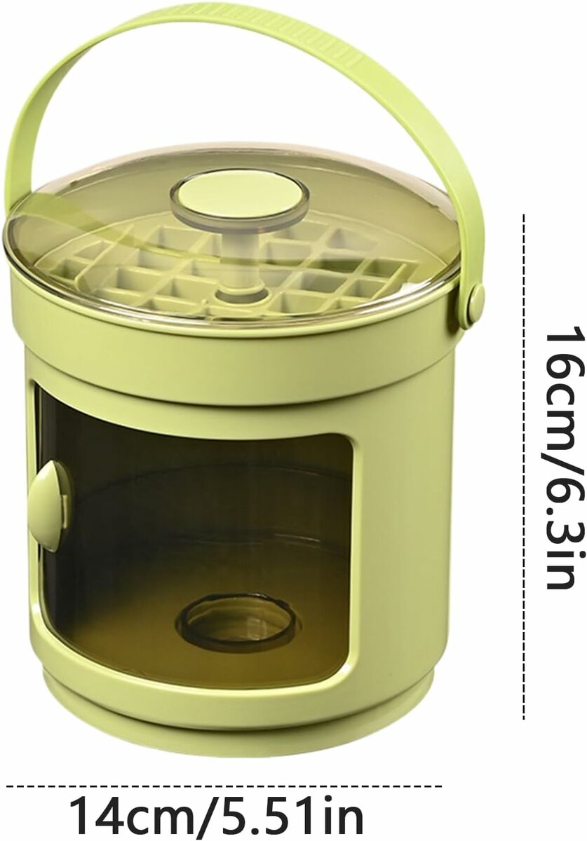 Glacière à glaçons portable