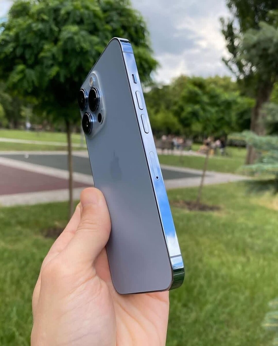 iPhone 13 Pro Max 256 Go