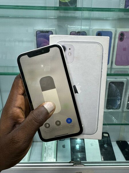 iPhone 11 64GB Blanc