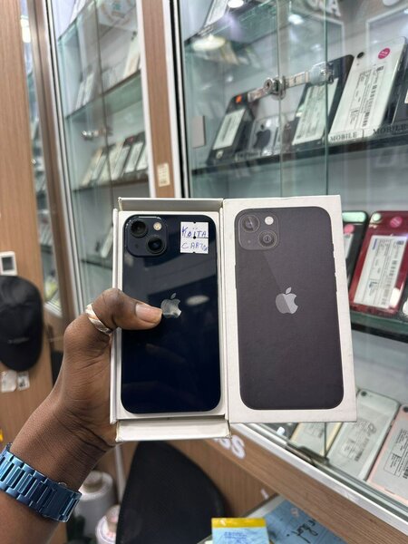 iPhone 13 Noir