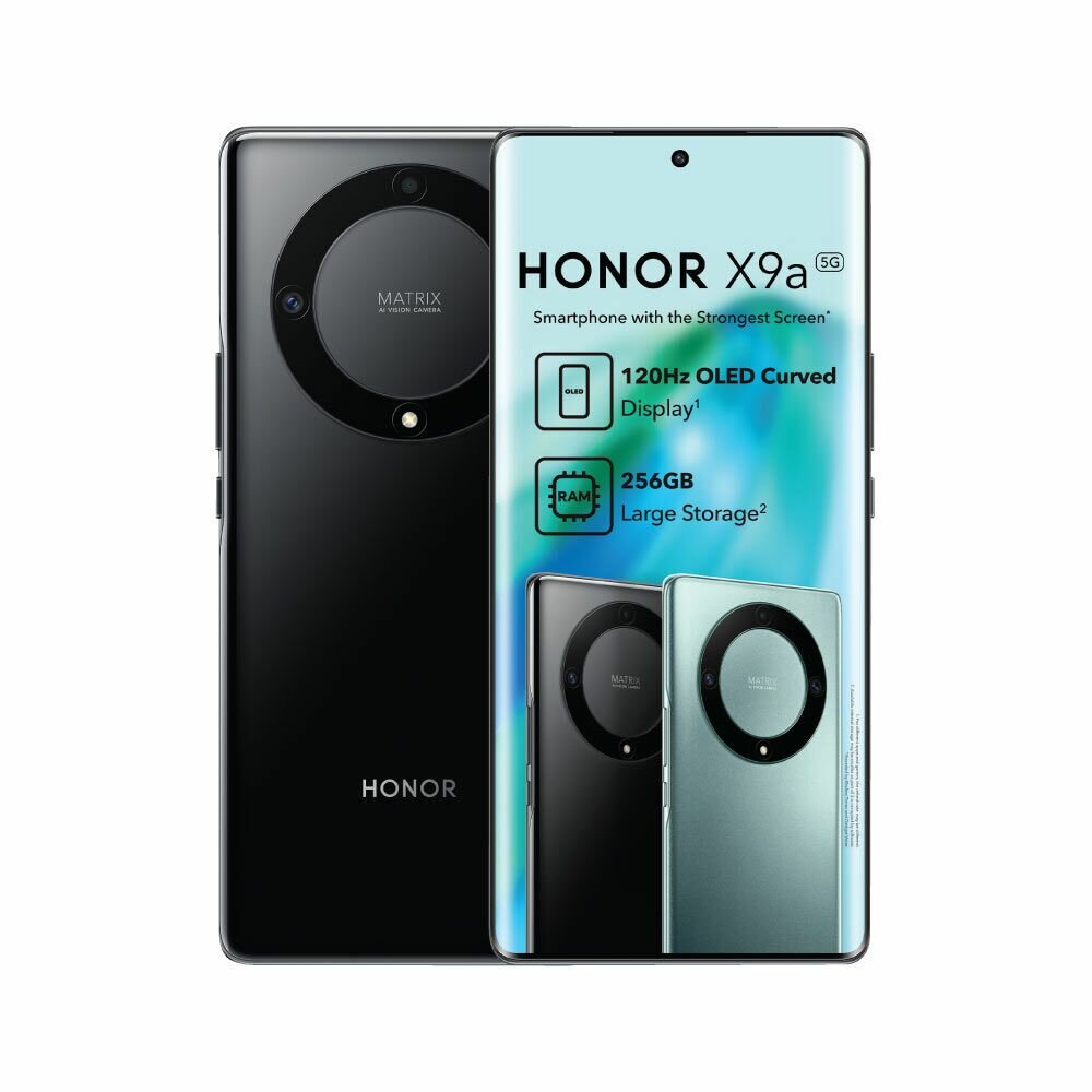Honor X9A 5G - 256GB - 8GB Ram