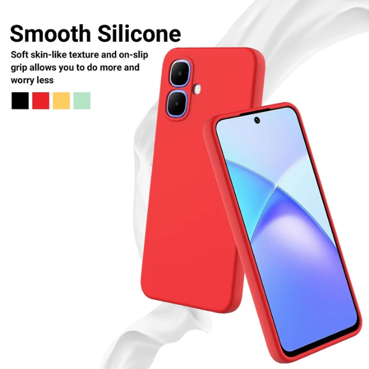 Coque Silicone Antichoc iPhone