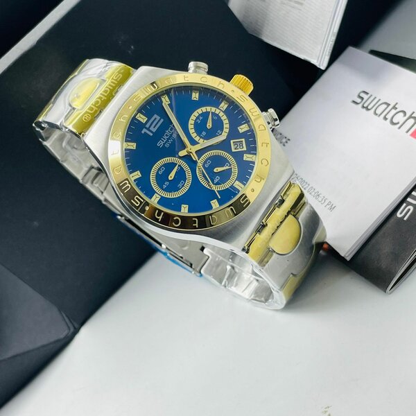 Swatch Mixte Sw-002