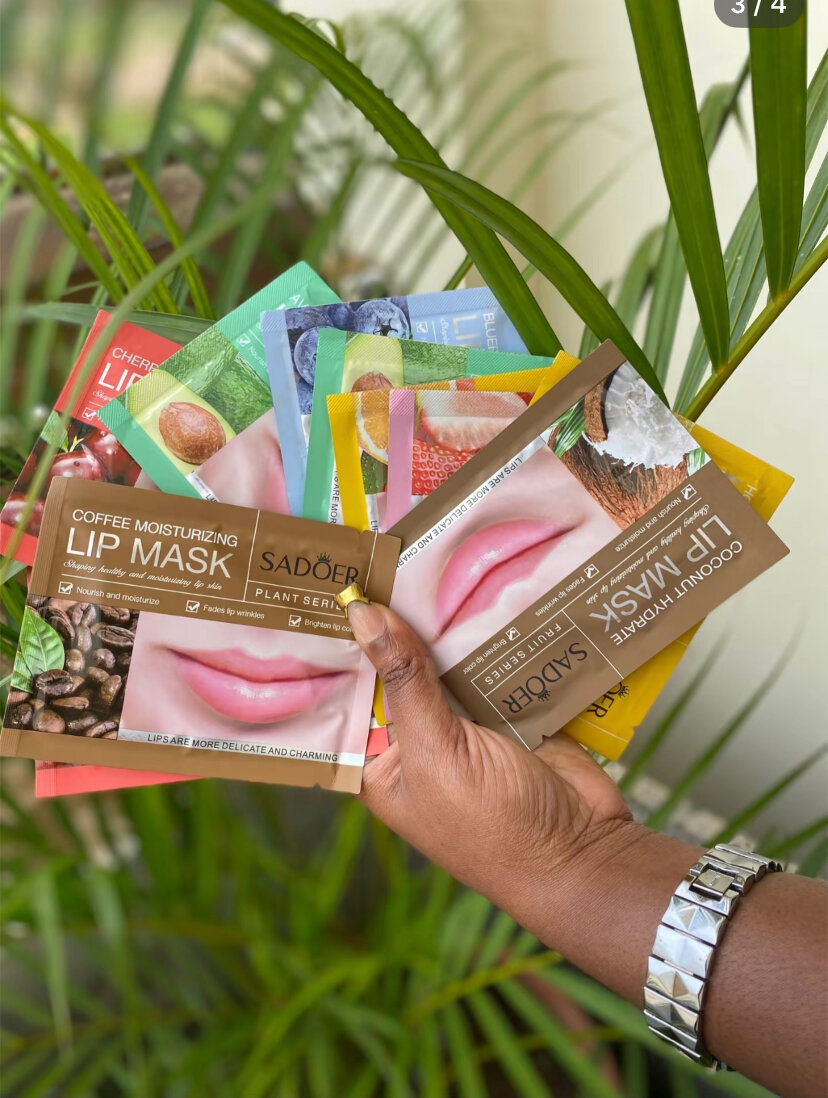 Masques à Lèvres Hydratants