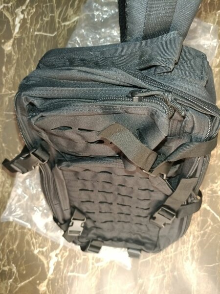 Sac à dos tactique durable