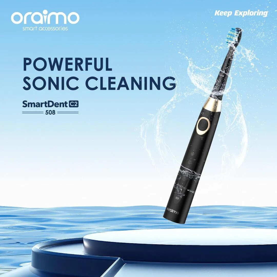 ORAIMO Smart Dent c2