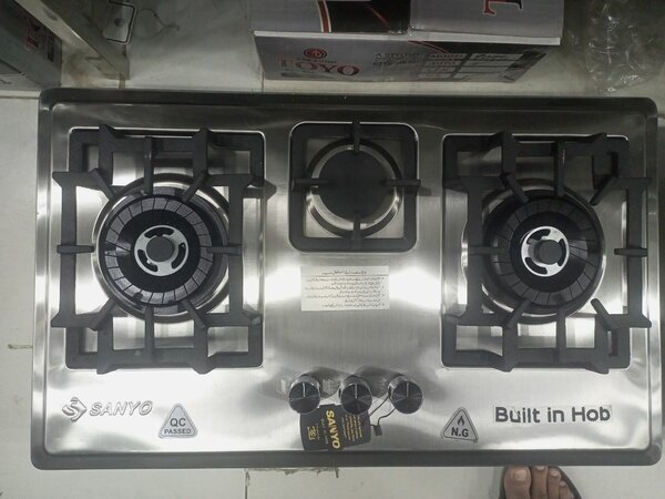 Sanyo hob