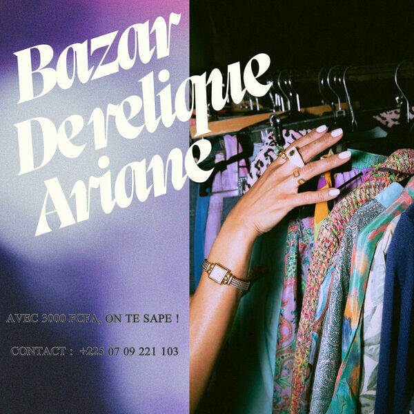 Bazardereliqueariane