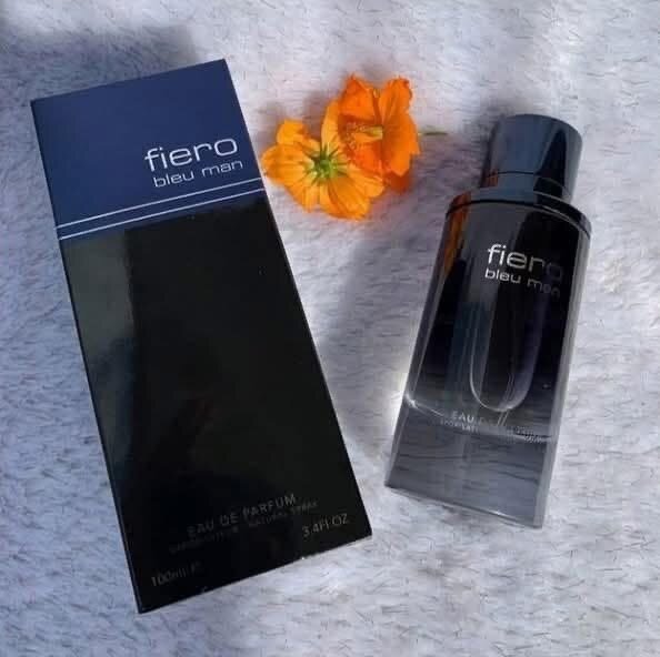 Parfum Homme Fiero Bleu