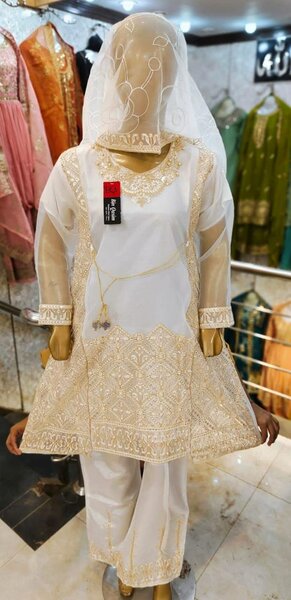 Ladies fancy suit
