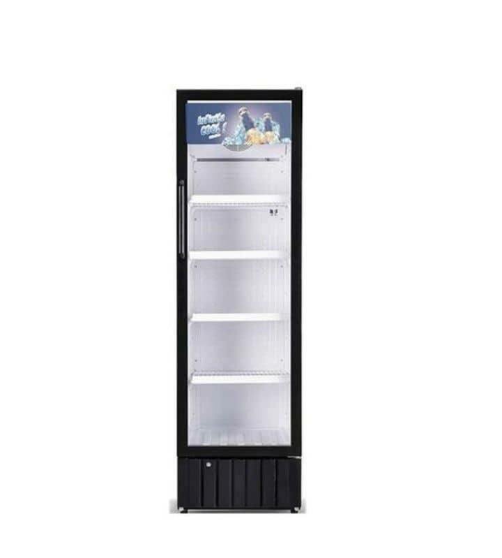 Réfrigérateur vitrine Nasco 280L