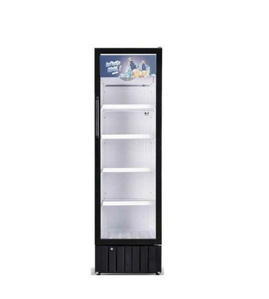 Réfrigérateur vitrine Nasco 280L