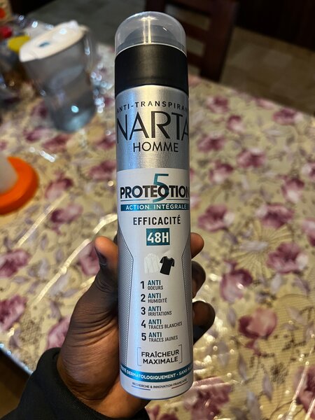 Déodorant Narta Protection 48H
