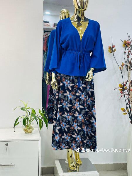 Ensemble Élégant Femme