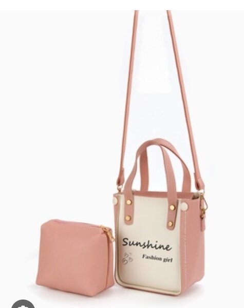 Sac cabas Sunshine élégant