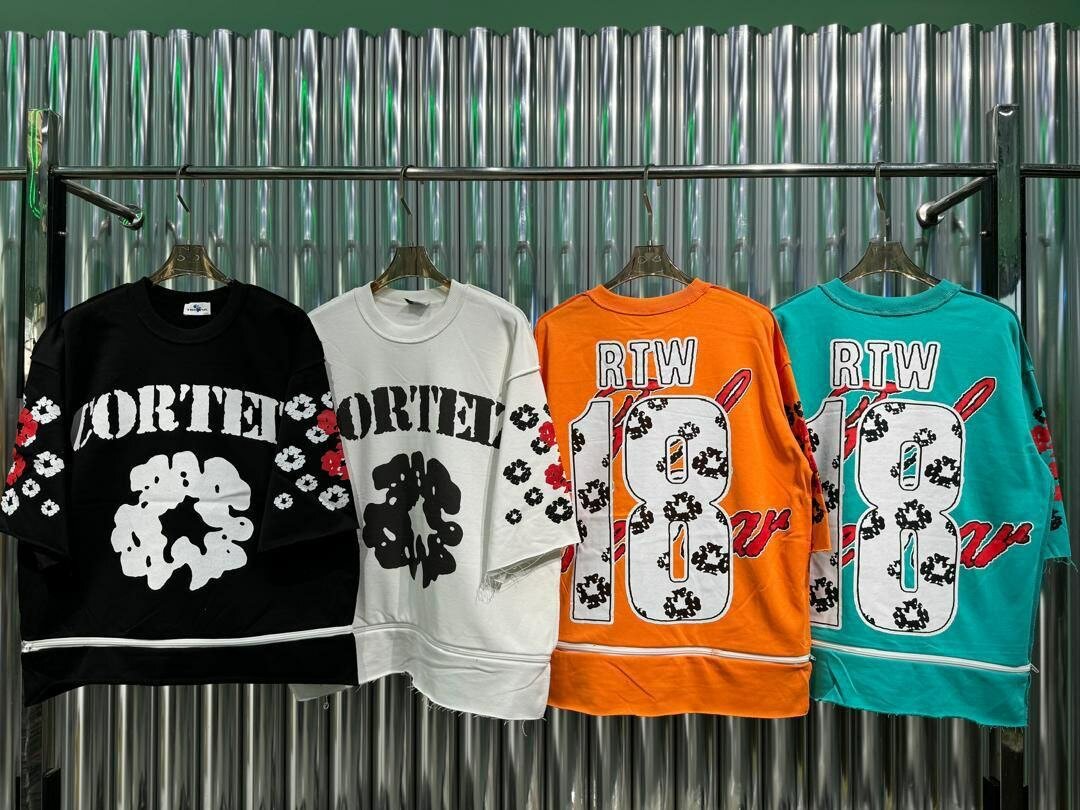 Sweatshirts imprimés unisexes