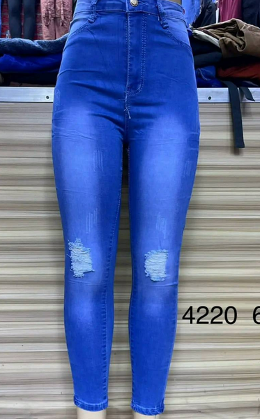 Ladies  Jeans 