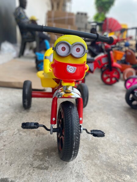 Tricycles