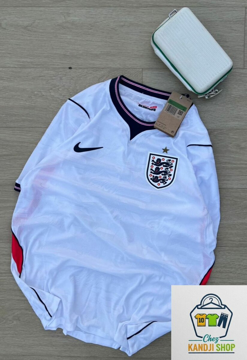 Maillot de Football Vintage