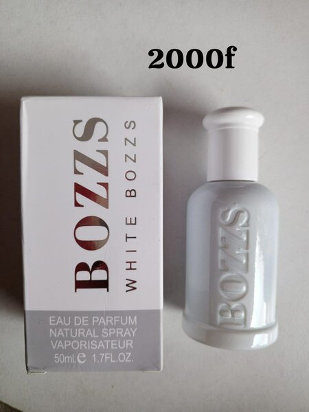 Parfum BOZZS White