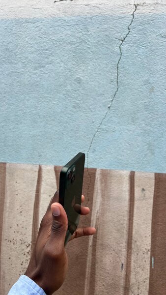 iPhone Vert Éclatant