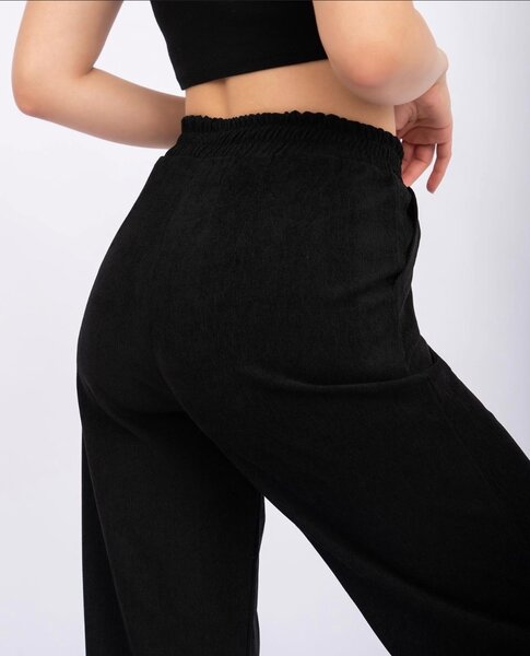 Вельветовые брюки