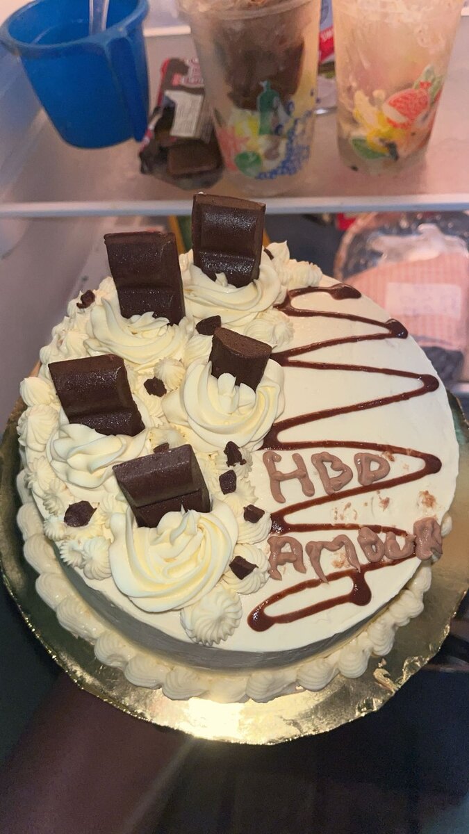 Gâteaux d´Anniversaires